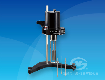  NDJ-II 旋轉(zhuǎn)粘度計(jì)