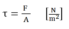 剪應(yīng)力 剪應(yīng)力公式